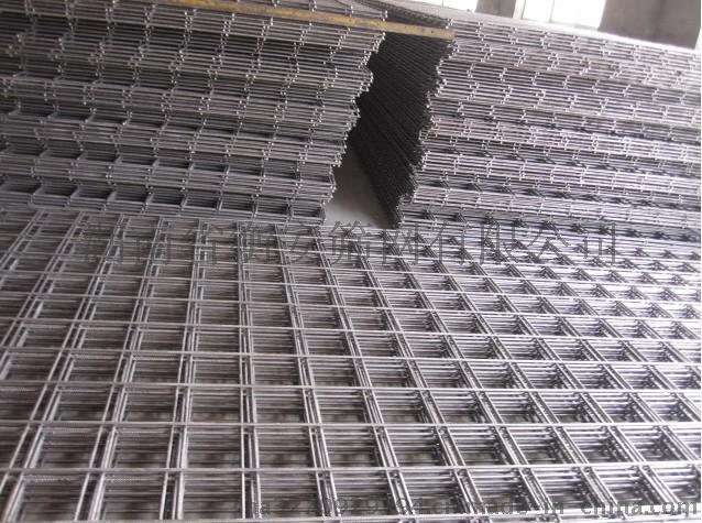 供应建筑护栏网片 镀锌电焊网片厂家直销湖南钢筋地暖网片