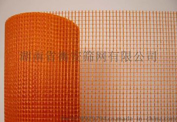 墙体专用网格布 抗碱玻璃纤维网格布