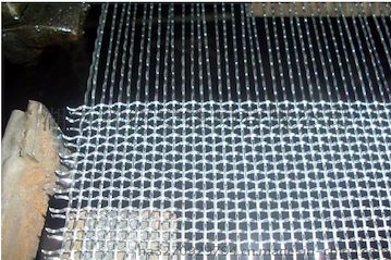 厂家直供轧花网 钢丝网 筛网 不锈钢编织网 金属筛网 量大从优