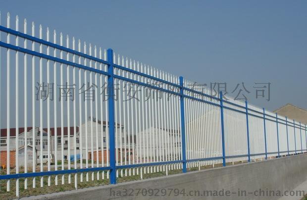 铁艺护栏网 适用于小区外墙围栏 工厂围墙护栏网 围栏网 铁栅栏
