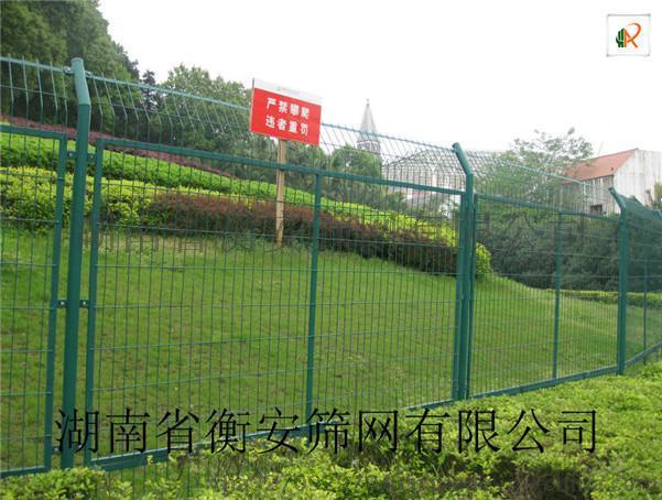 厂家直销公路护栏网 双边丝护栏网 框架护栏网